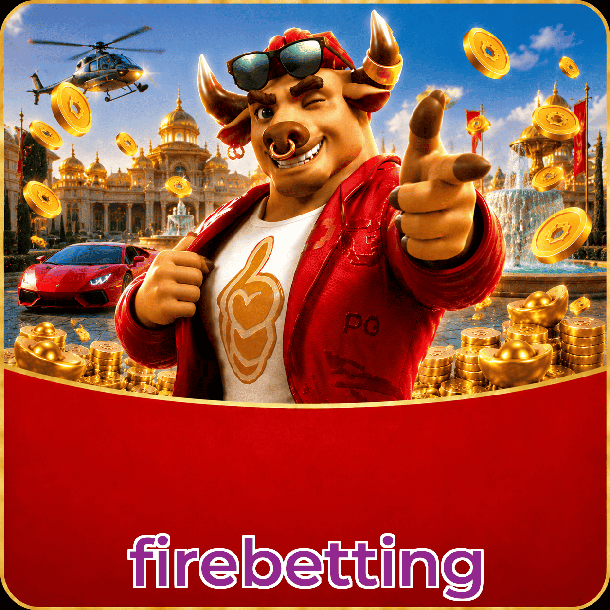 Servidor Brasil firebetting